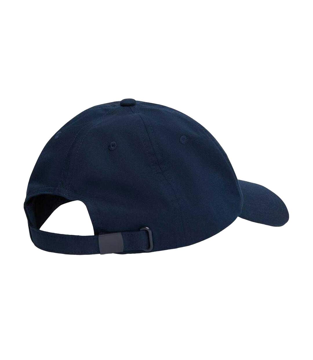 Casquette De Baseball Motif/style Texte Bleu Marine Nuit Tommy Jeans-3