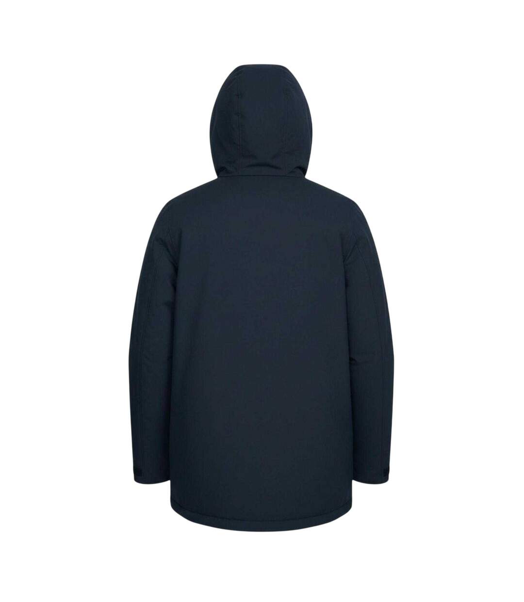 Parka À Capuche Ajustable Homme Bleu Lyle & Scott-3