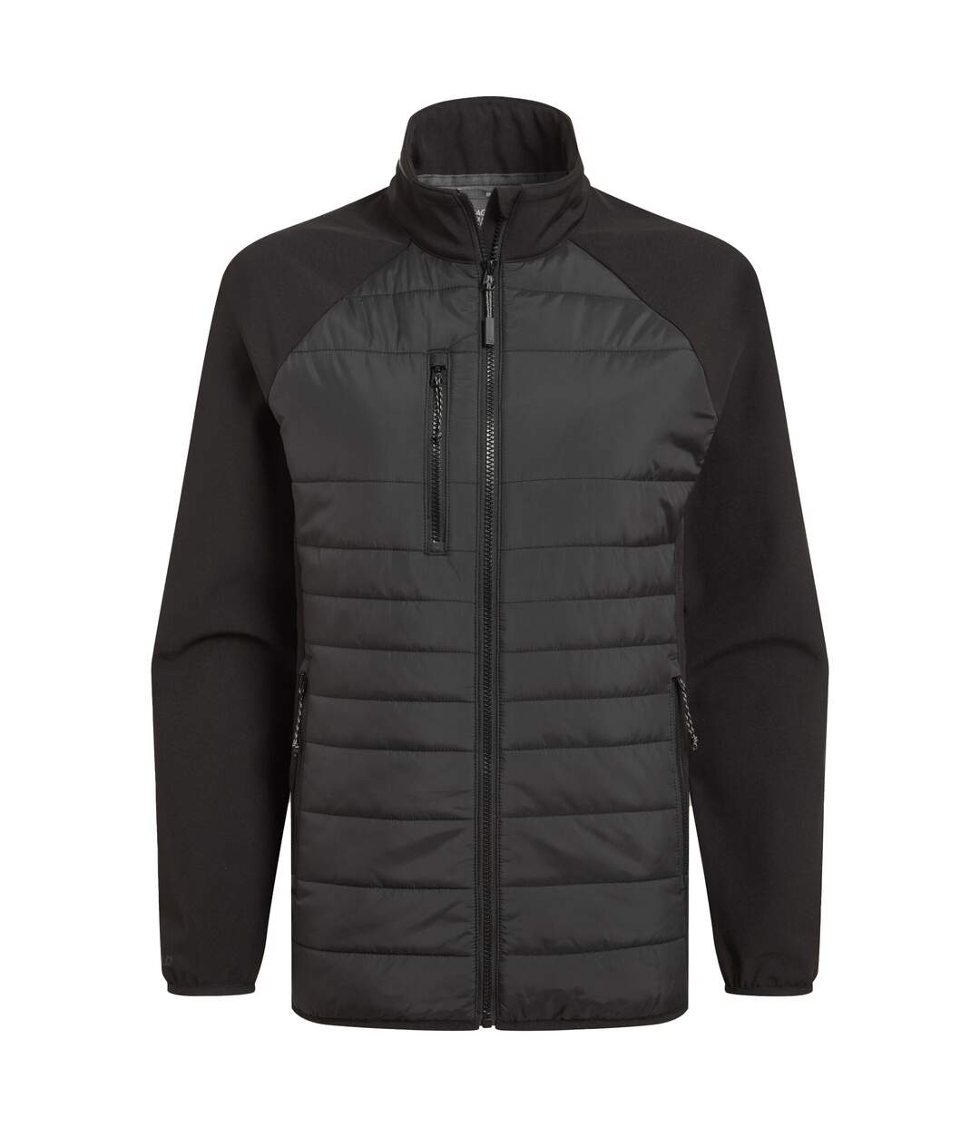 Veste Hybride Expert Compresslite Femme Noir Craghoppers-2