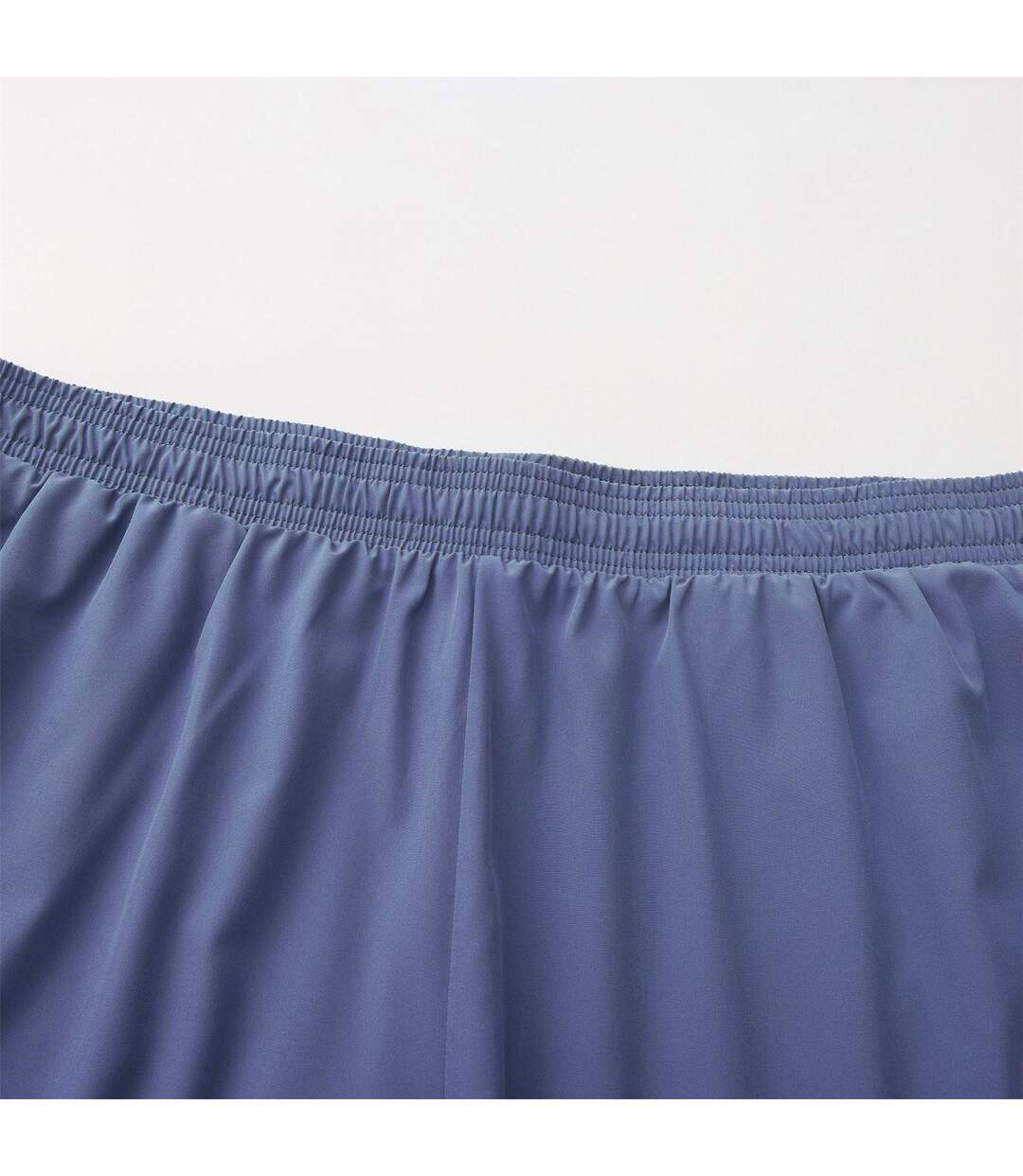 Mens 2 In 1 Running Shorts Baja Blue Karrimor-4