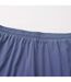 Mens 2 In 1 Running Shorts Baja Blue Karrimor-4