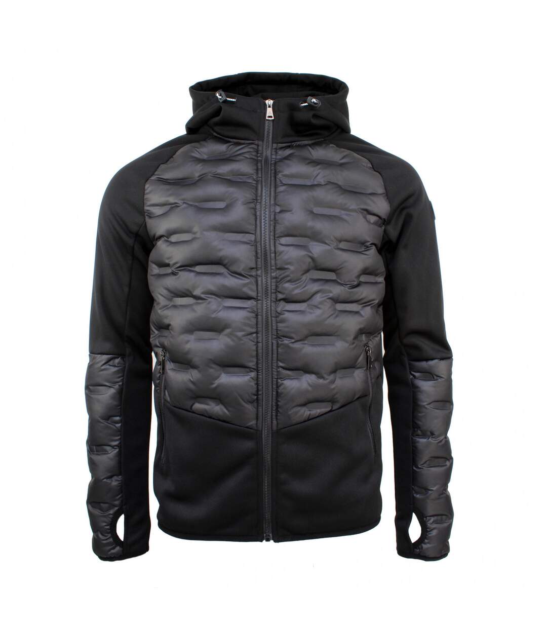 Blouson polaire homme CLOWN-1