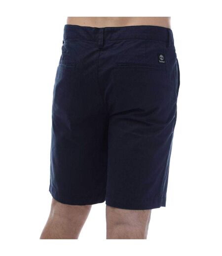 Short Chino Topsfield Homme Bleu Marine Timberland