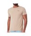 T-shirt Beige Homme Pepe Jeans Original Basic-1