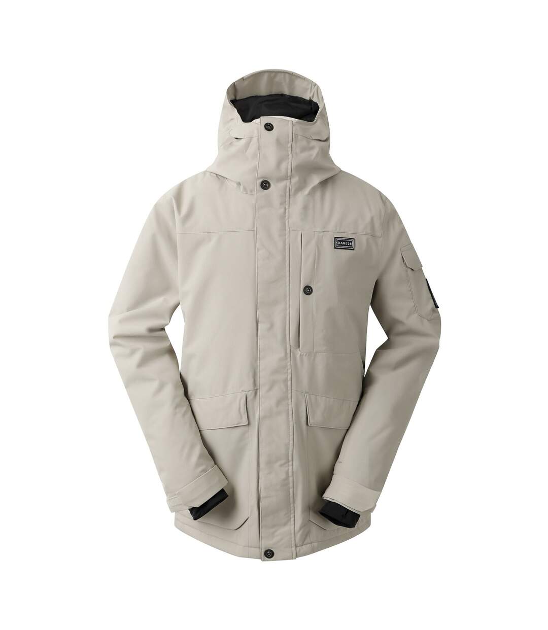 Mens Twin Tip Ski Jacket Abbeystone Dare 2B-2