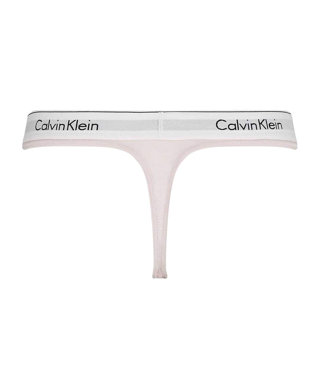 String Motif/style Logo Femme Rose Calvin Klein-2