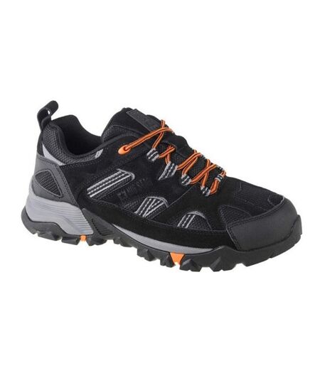 Chaussures Trekking Kk174062 Homme Noir Big Star