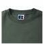 Russell Mens Authentic Sweatshirt (Slimmer Cut) (Bottle Green) - UTBC2067