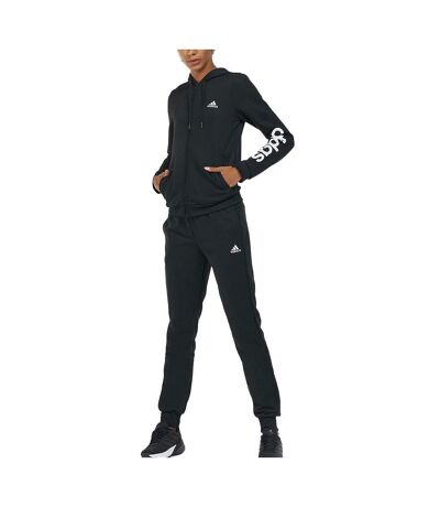 Survêtement noir femme adidas gm5575 - m
