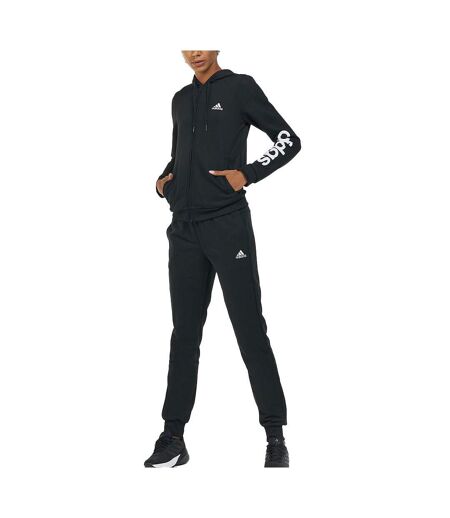 Survêtement noir femme adidas gm5575 - m