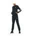 Survêtement noir femme adidas gm5575 - m-1