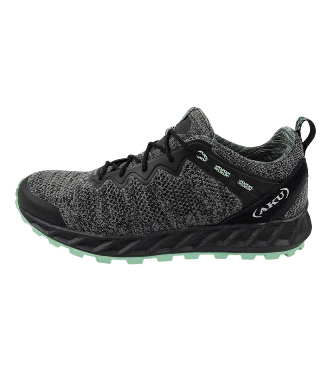 Chaussures De Randonnée Rapida Air Femme Noir Aku-3