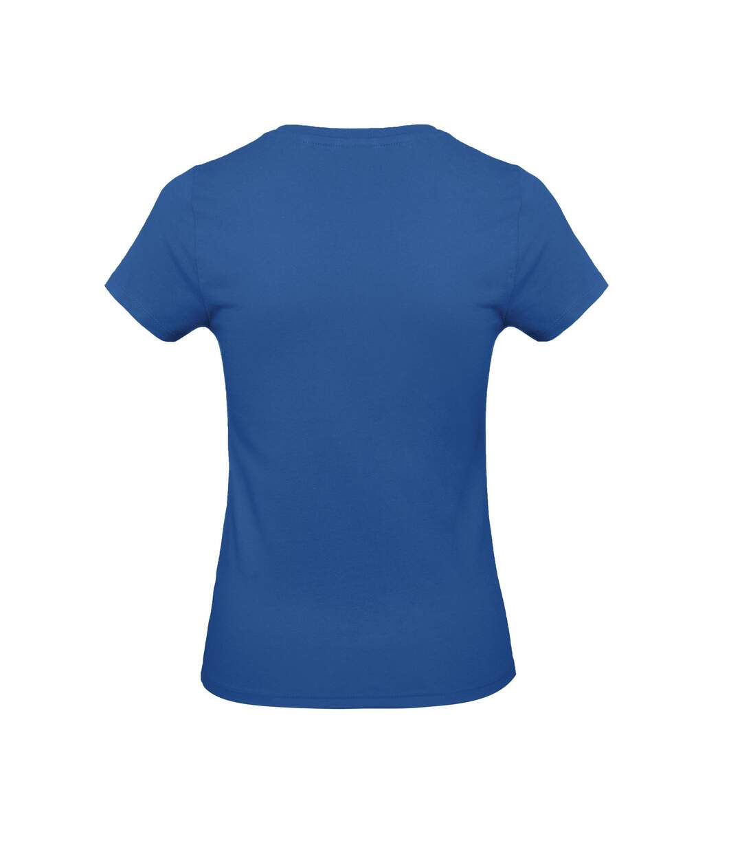 T-shirt e190 femme bleu roi B&C