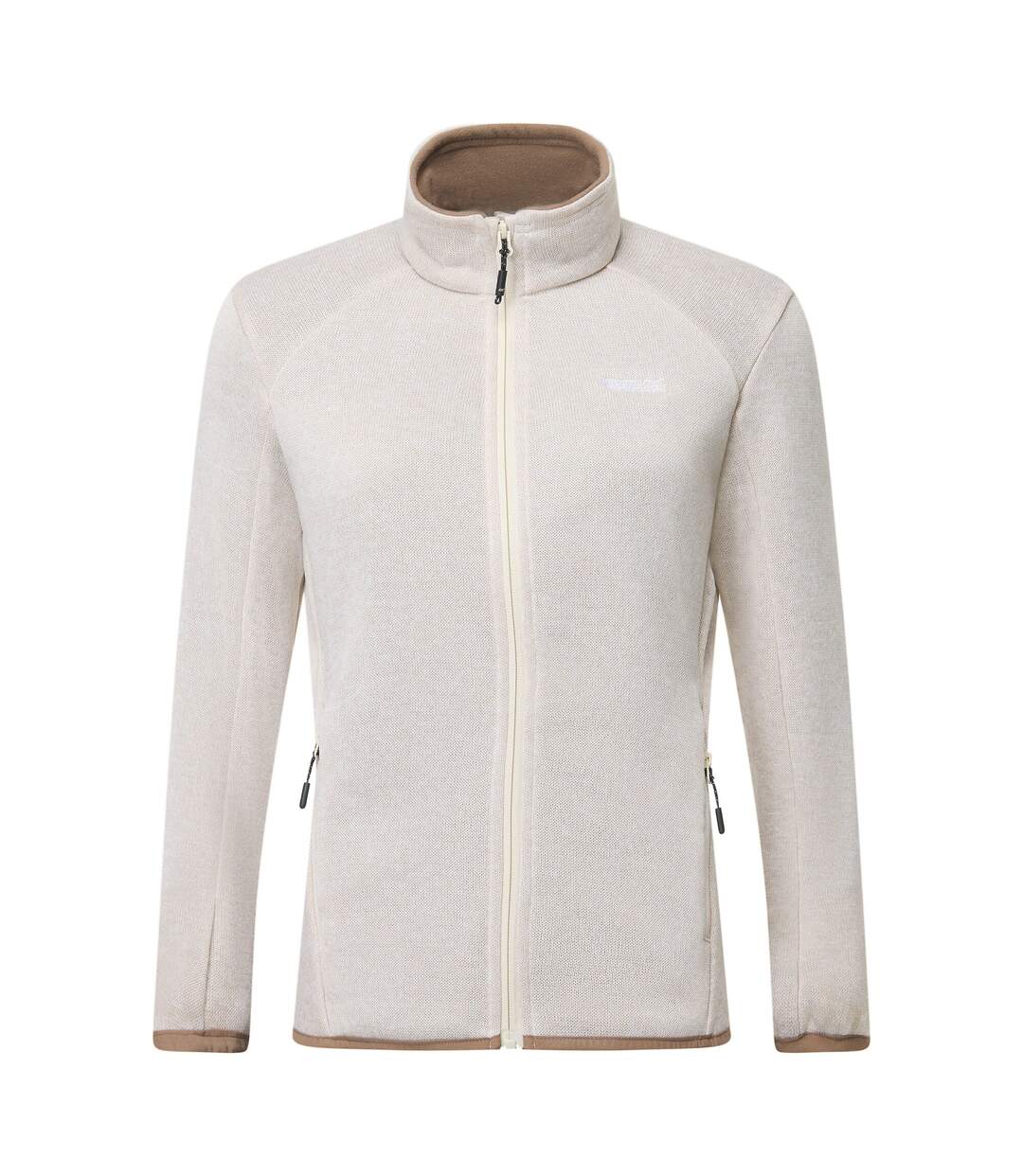 Veste Polaire Newhill Femme Beige Clair Regatta-2