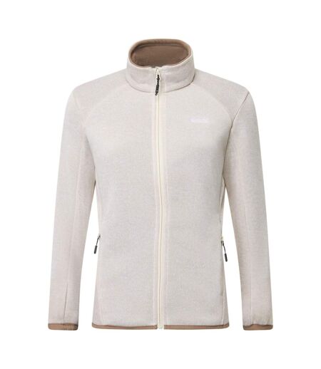 Veste Polaire Newhill Femme Beige Clair Regatta