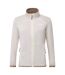 Veste Polaire Newhill Femme Beige Clair Regatta-2