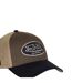 Casquette baseball avec filet adulte avec patch en bouclette Terry Vondutch-4