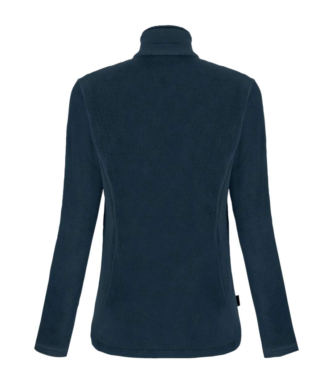 Veste polaire de travail zippée femme Job + Würth MODYF marine