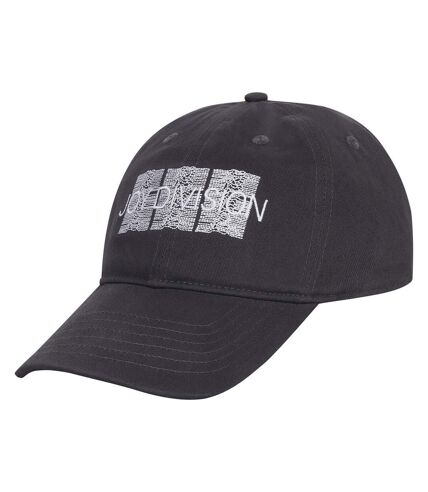 Amplified Joy Division Cap (Charcoal)