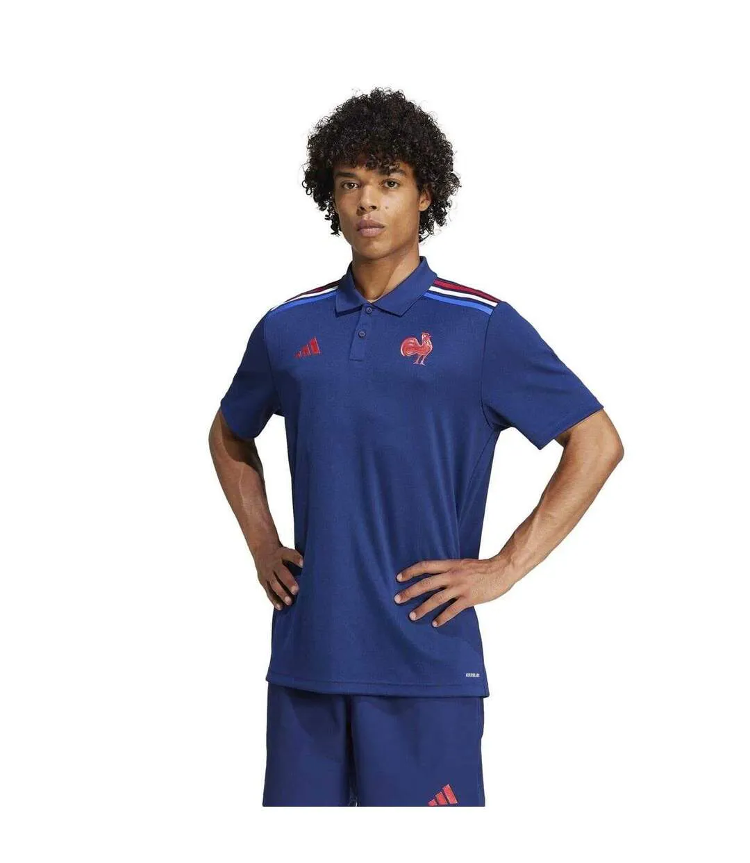 Bleu Foncé Adidas-2