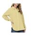 Chemise jaune femme jdy theis-1