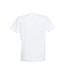 T-shirt Homme Blanc Clique-2