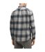Chemise Rickert Homme Gris Boss-3