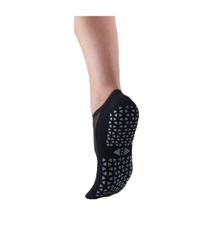 Tavi Noir - Chaussettes antidérapantes MADDIE - Femme (Noir) - UTMQ492