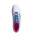 Mens Goletto Viii Regular Firm Ground Football Boots White Blue Pink Adidas-4