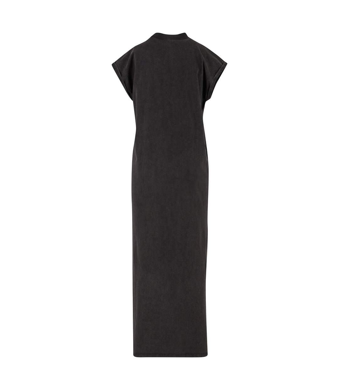 Robe Femme Noir Build Your Brand-2