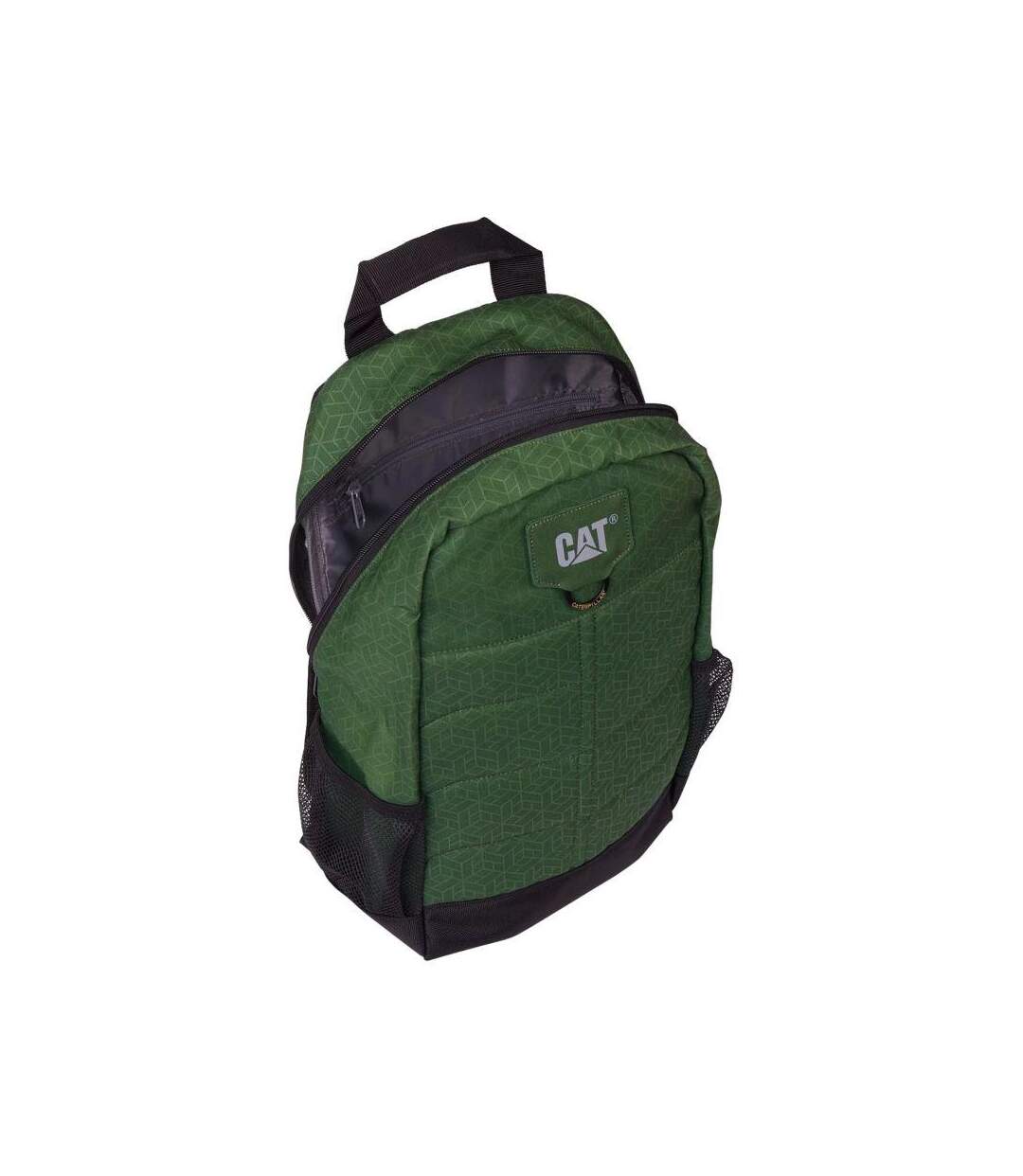 Benji Backpack One Size Dark Green Caterpillar-2
