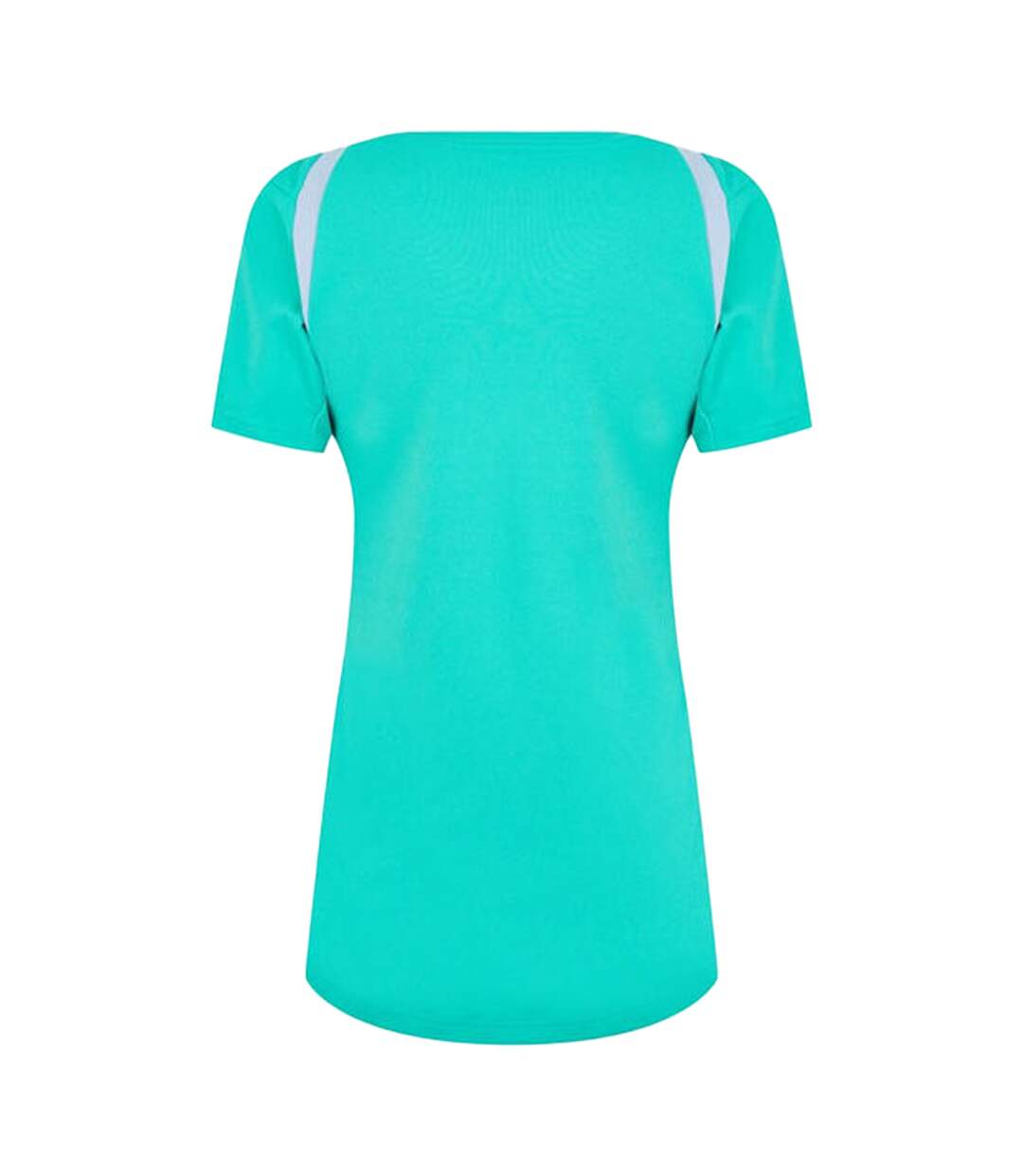 Maillot Referee Femme Turquoise Pâle Adidas-2