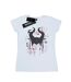 Disney Femme/Ladies Maleficent Mistress Of Evil Growing Wild Horns Collage Cotton T-Shirt (Blanc) - UTBI30633-1