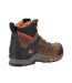 Bottines De Sécurité Hypercharge Homme Marron Orange Timberland Pro-2