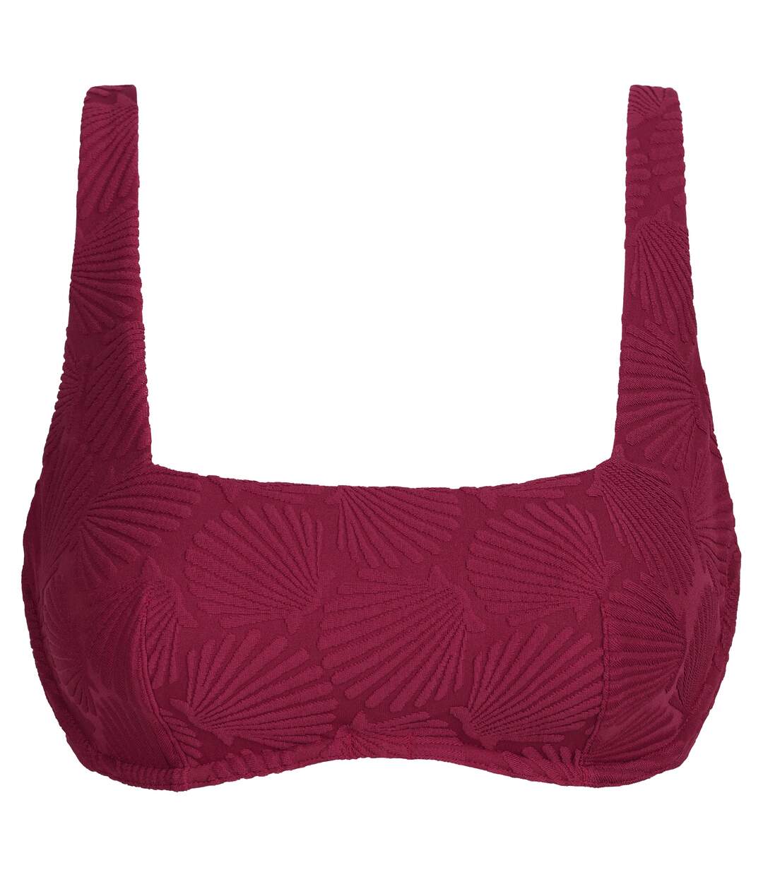 Dim Shell, Haut de maillot de bain emboitant avec armatures-5