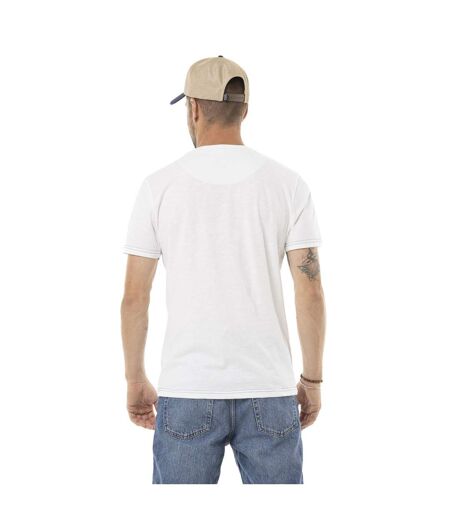 T-shirt homme regular en coton 170gr print devant Motor Vondutch