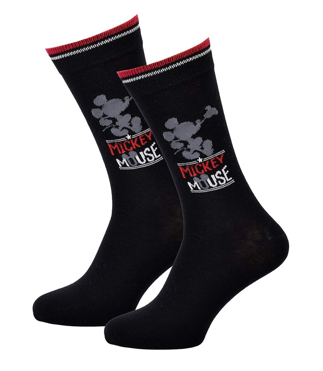 Chaussettes Pack Cadeaux Homme MICKEY 7MICK24-1