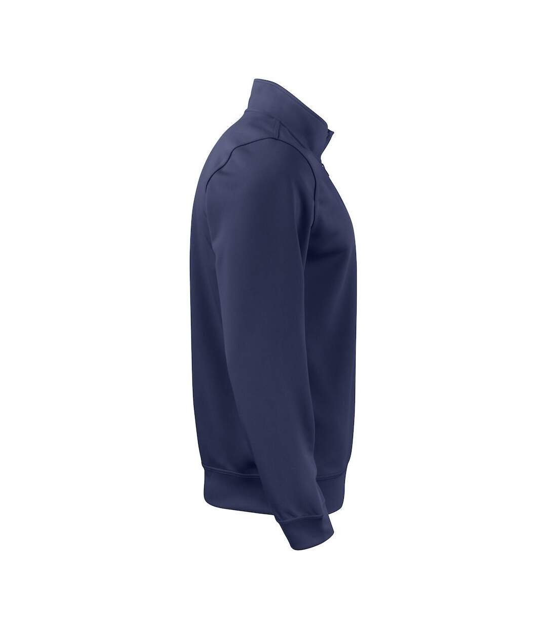 Sweat basic active adulte bleu marine foncé Clique Clique