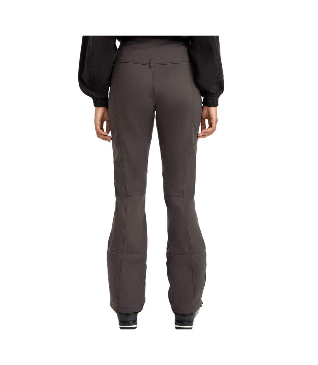 Pantalon de ski gris femme o'neill blessed-2