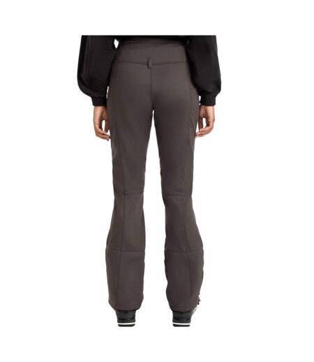 Pantalon de ski gris femme o'neill blessed