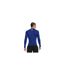 Mens Heatgear Base Layer Top Royal Blue White Under Armour-1