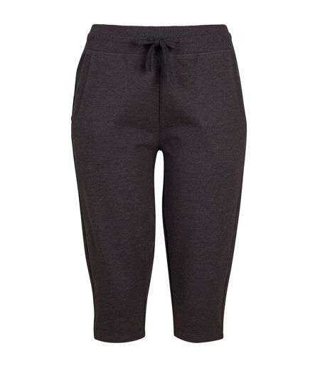 Pantalon De Jogging Femme Charbon Chiné Build Your Brand