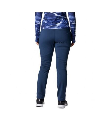 Pantalon Vest Canyon Femme Bleu Marine Foncé Columbia