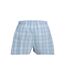 Boxers Homme Rouge Coquelicot Vert Menthe Milano-2