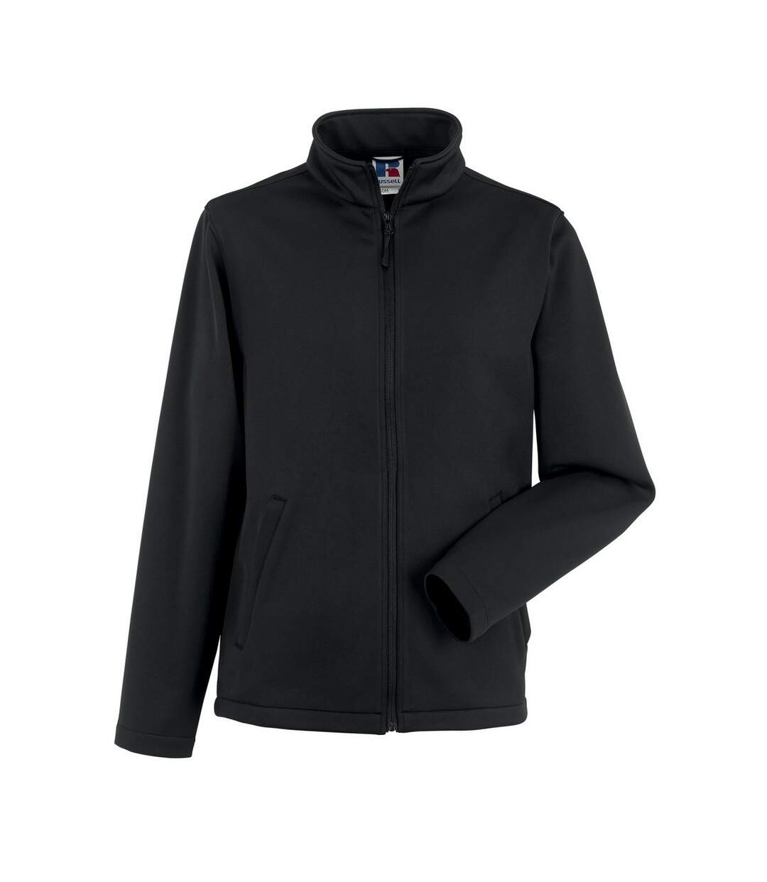 Veste softshell smart homme noir Russell Russell