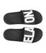 Mens Speedy Logo Printed Slide Black Coqui-3