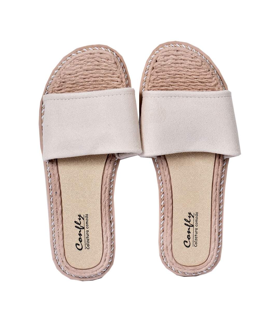 Sandale Femme MODE - Chaussure d'été Qualité et Confort --1