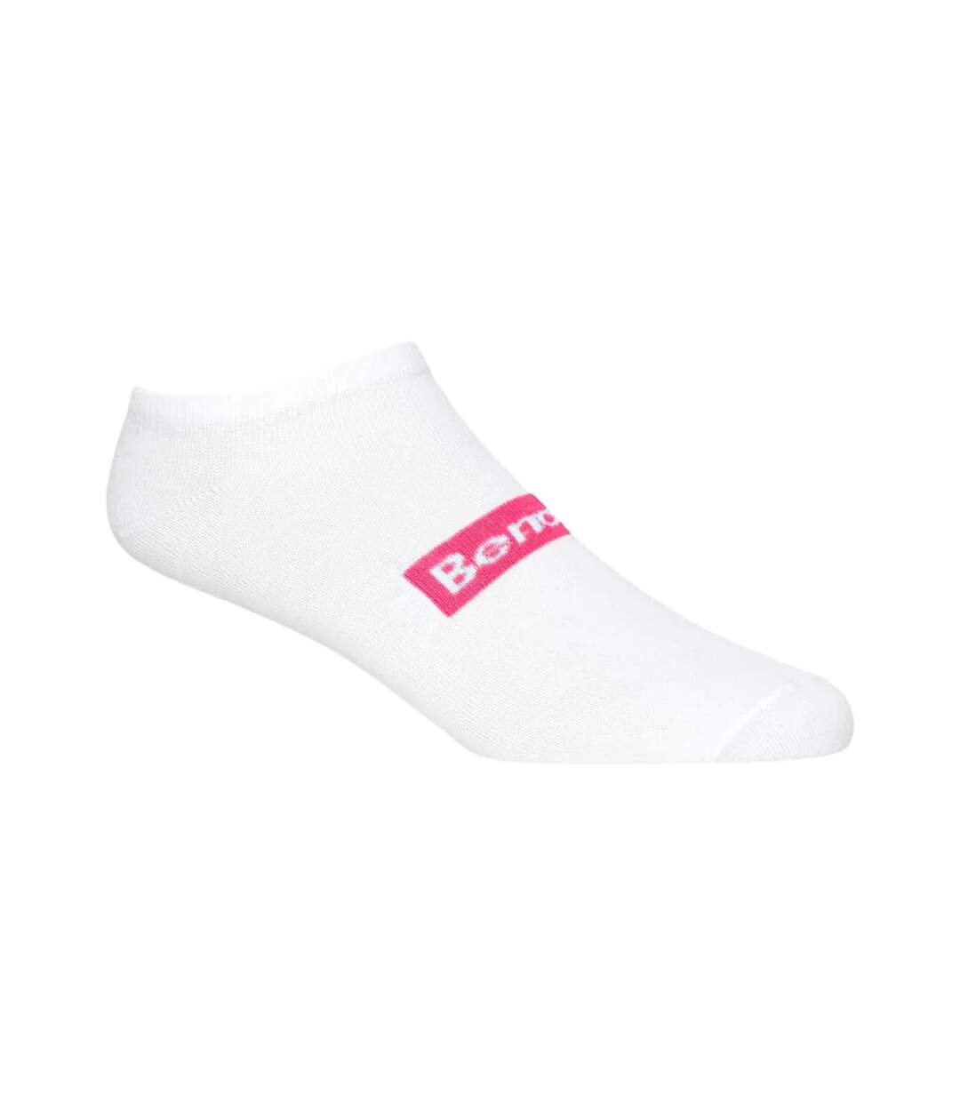 Mens manno liner socks multicoloured Bench-2