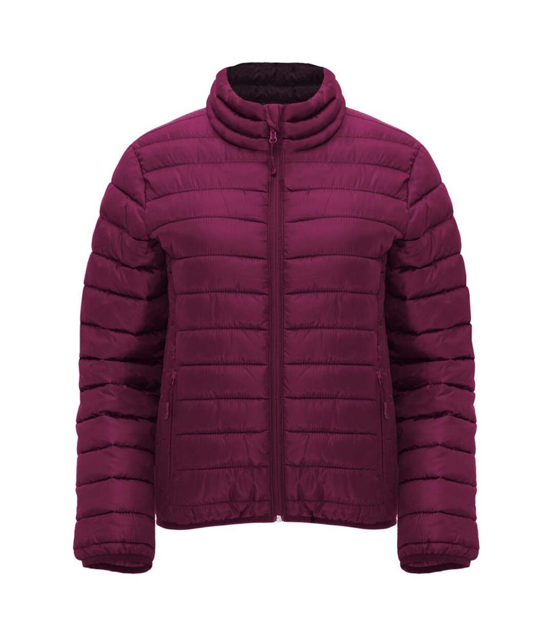 Veste Isolée Finland Femme Prune Roly-1