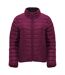 Veste Isolée Finland Femme Prune Roly-1